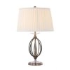 Elstead lighting AG-TL-AGED-BRASS Asztali lámpa