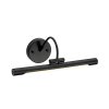 Elstead lighting ALTON-PL-S-BLK képmegvilágitás