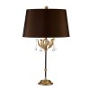 Elstead lighting  AML-TL-BRONZE asztali lámpa