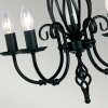 Elstead lighting ART5-BLACK csillár