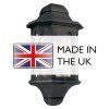 99433 4 elstead cp7 black fali lampa