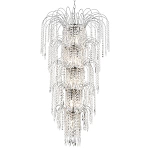 Lustre WATERFALL od firmy Searchlight