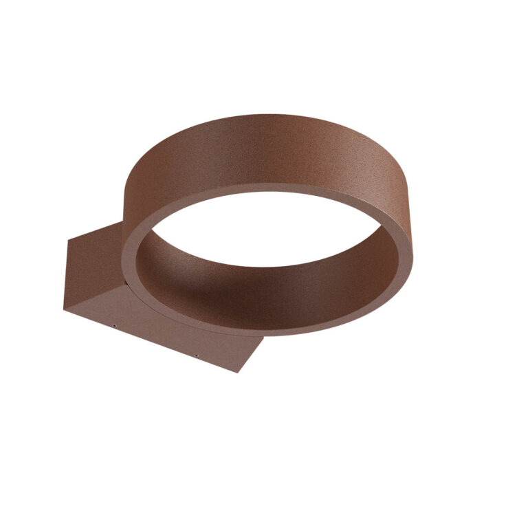 Hnedé vonkajšie svietidlá: S týmito urobíte poriadnu parádu