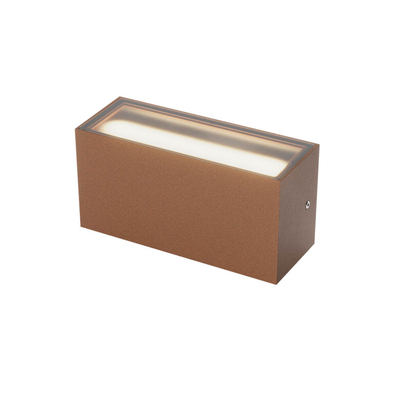 Páčia sa vám americké domy? Potom sa vám zapáči aj svietidlo Kanlux GARTO