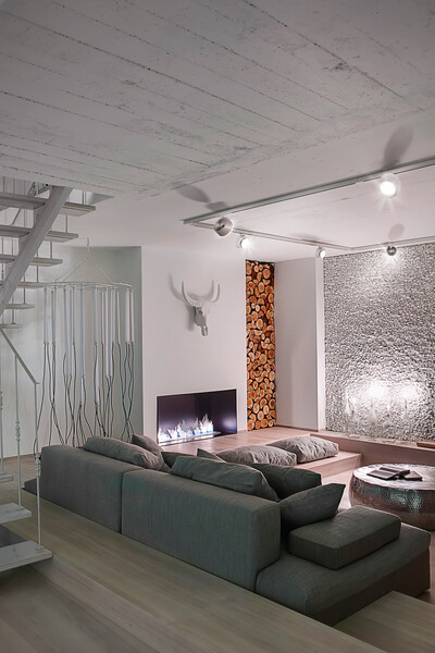 Lištové systémy na svietidlá: Vytvorte si doma galériu