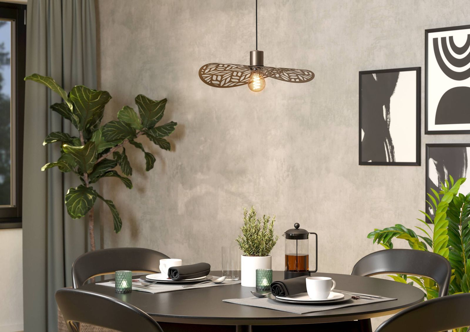 Svietidlá Eglo: Aké novinky si pre vás prichystal rakúsky výrobca?