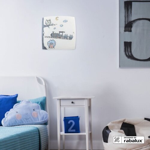Dekoračné detské svietidlá od Rábalux -Detská fantázia nemá medze!