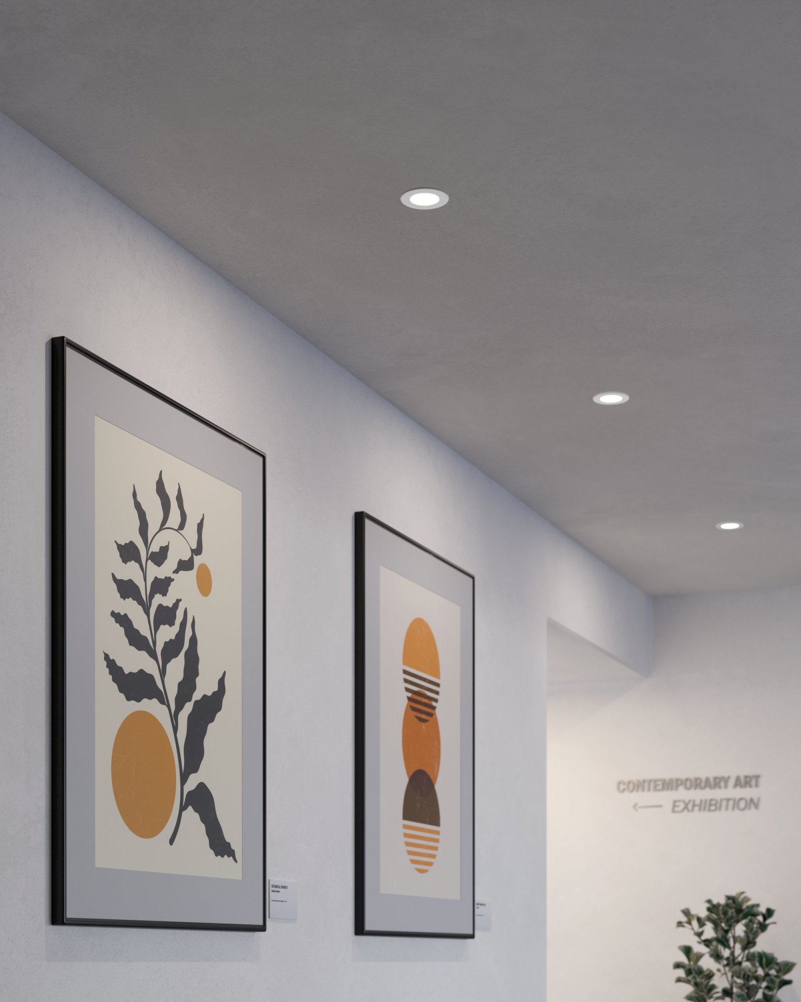 Bodové svietidlá sa nelúčia. Naopak, prichádzajú do módy!