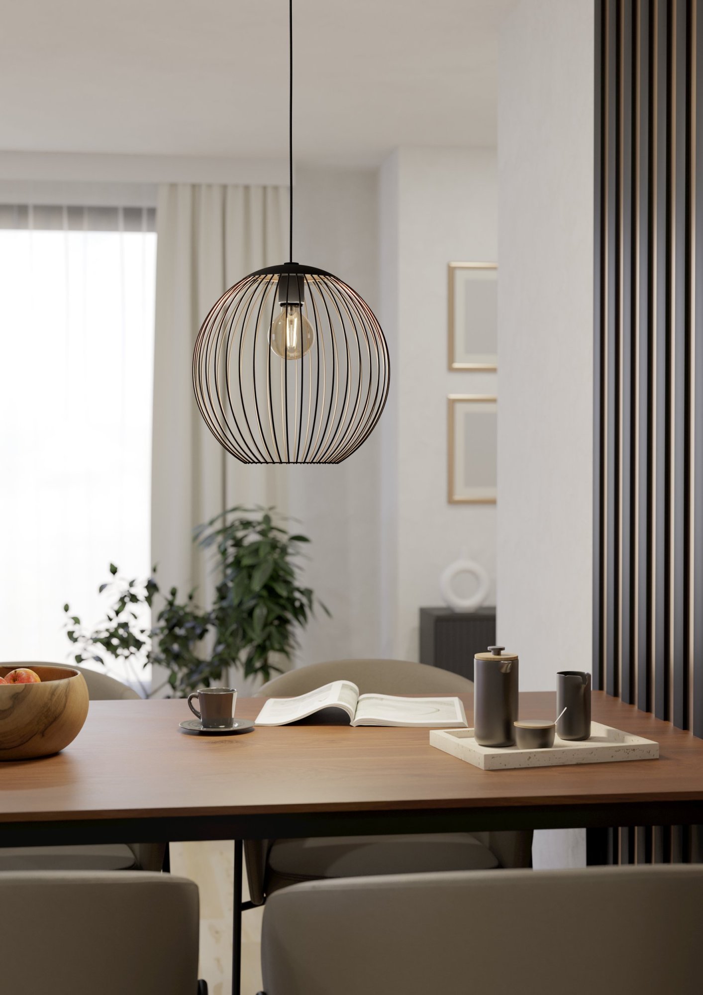 Moderné trendy lustrov a svietidiel do jedálne