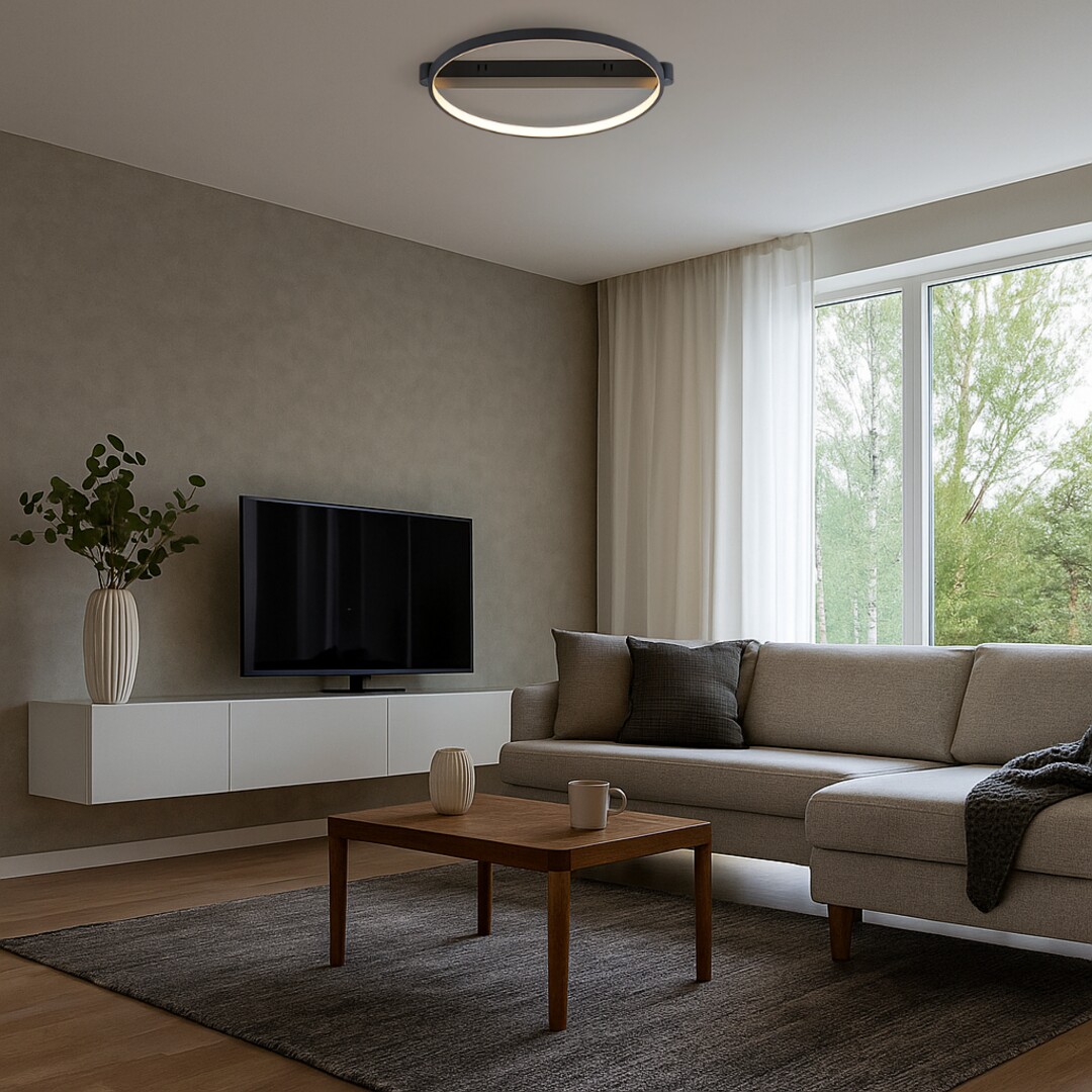 Moderné a inteligentné LED svietidlá Rabalux pre váš domo
