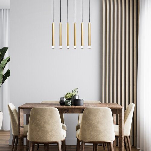 Osvetlenie na vysoké stropy: Máte doma galériu? Potom potrebujete toto