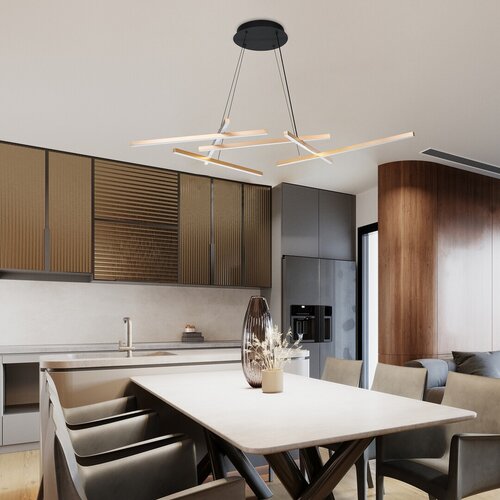 Štýlové závesné svietidlá od Rábalux