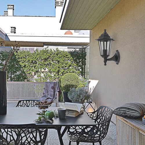 Exteriérové svietidlá: kde všade ich využijete?