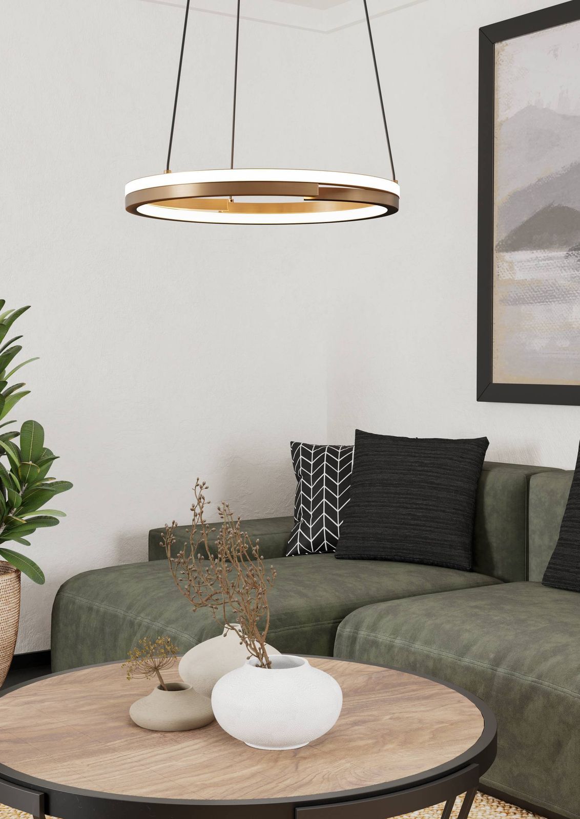 Závesné svietidlá sú novým trendom v obývačkách Slovákov. Prečo?