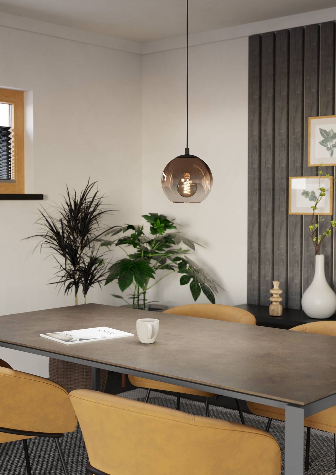 Závesné svietidlá ozvláštnia váš interiér tým správnym spôsobom