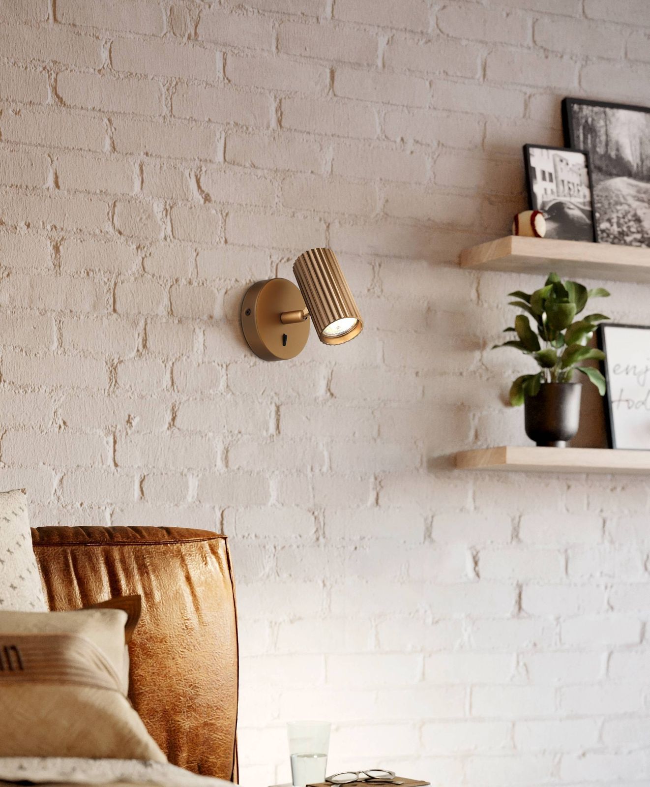 Bodové svietidlá Kanlux Alren: Do každej domácnosti a firmy