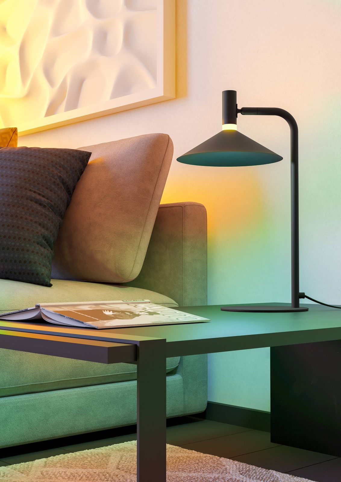 Na aké svietidlá sa špecializuje značka Eglo?