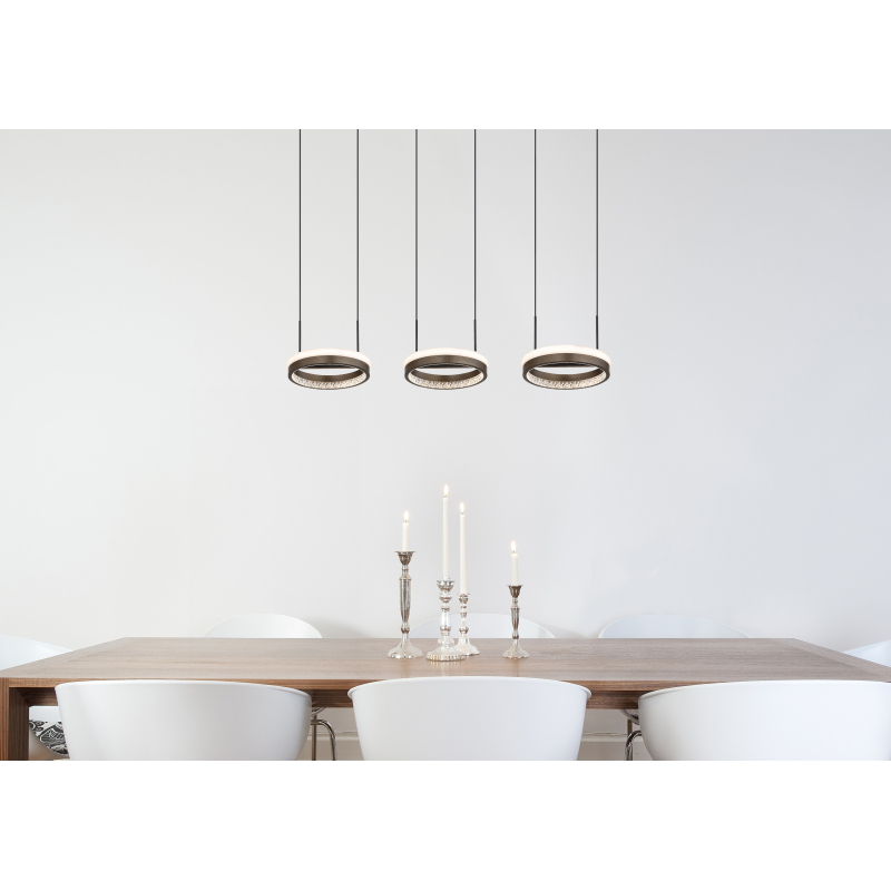 Kuchynské lustre? Áno, jedine vo svete svietidiel