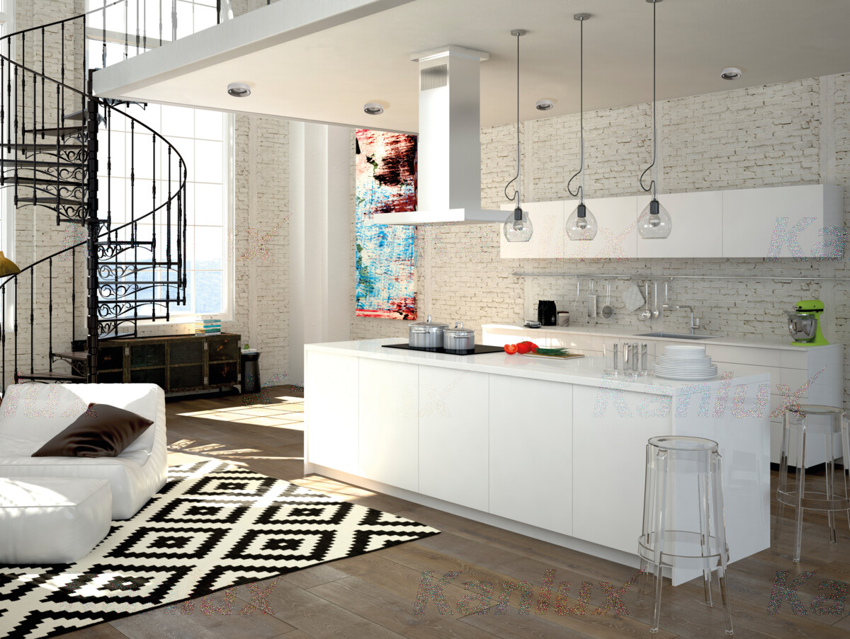 Svietidlá Kanlux Elnis: keď obyčajné svietidlo nestačí