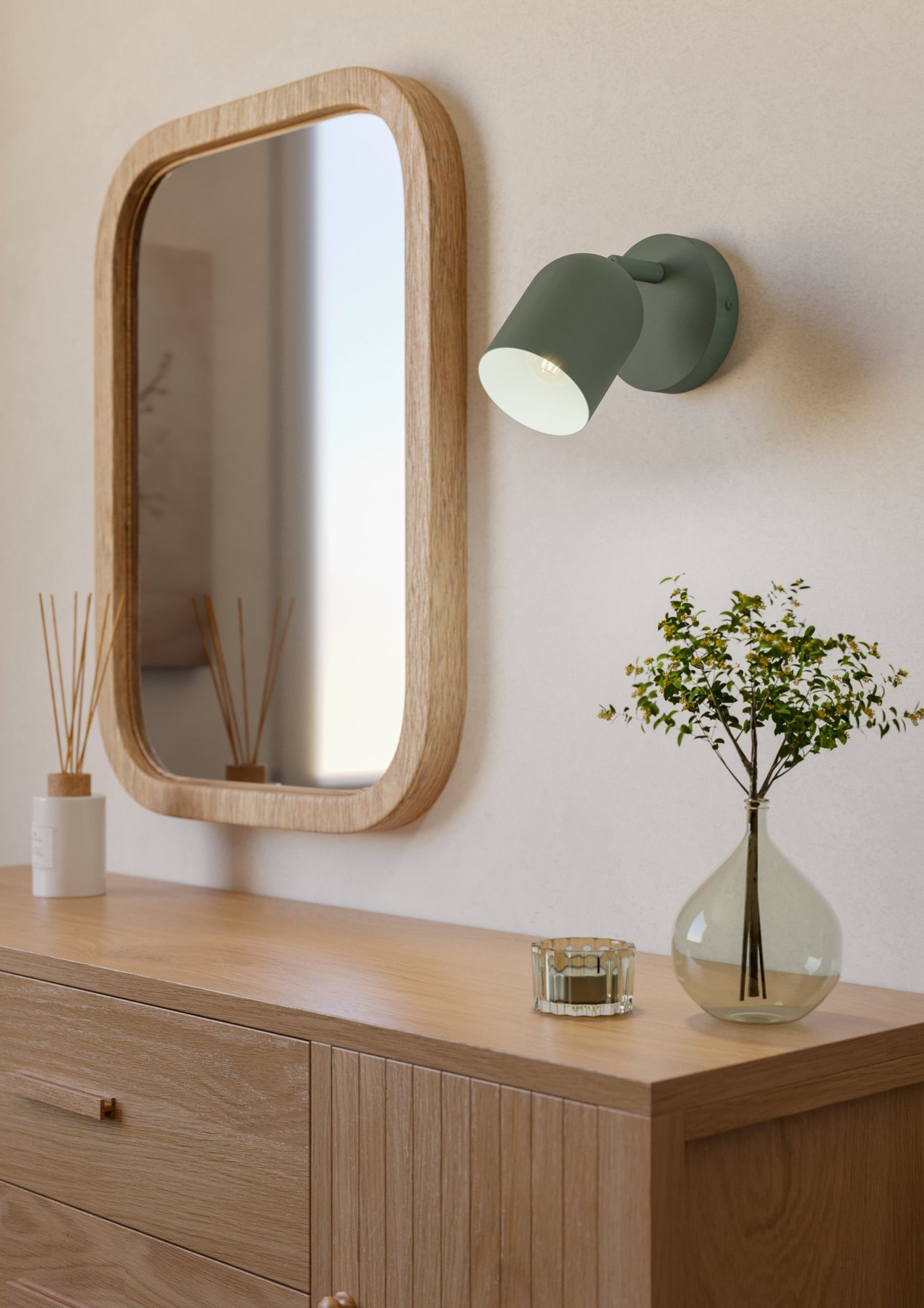 Moderné a pritom industriálne svietidlá Kanlux