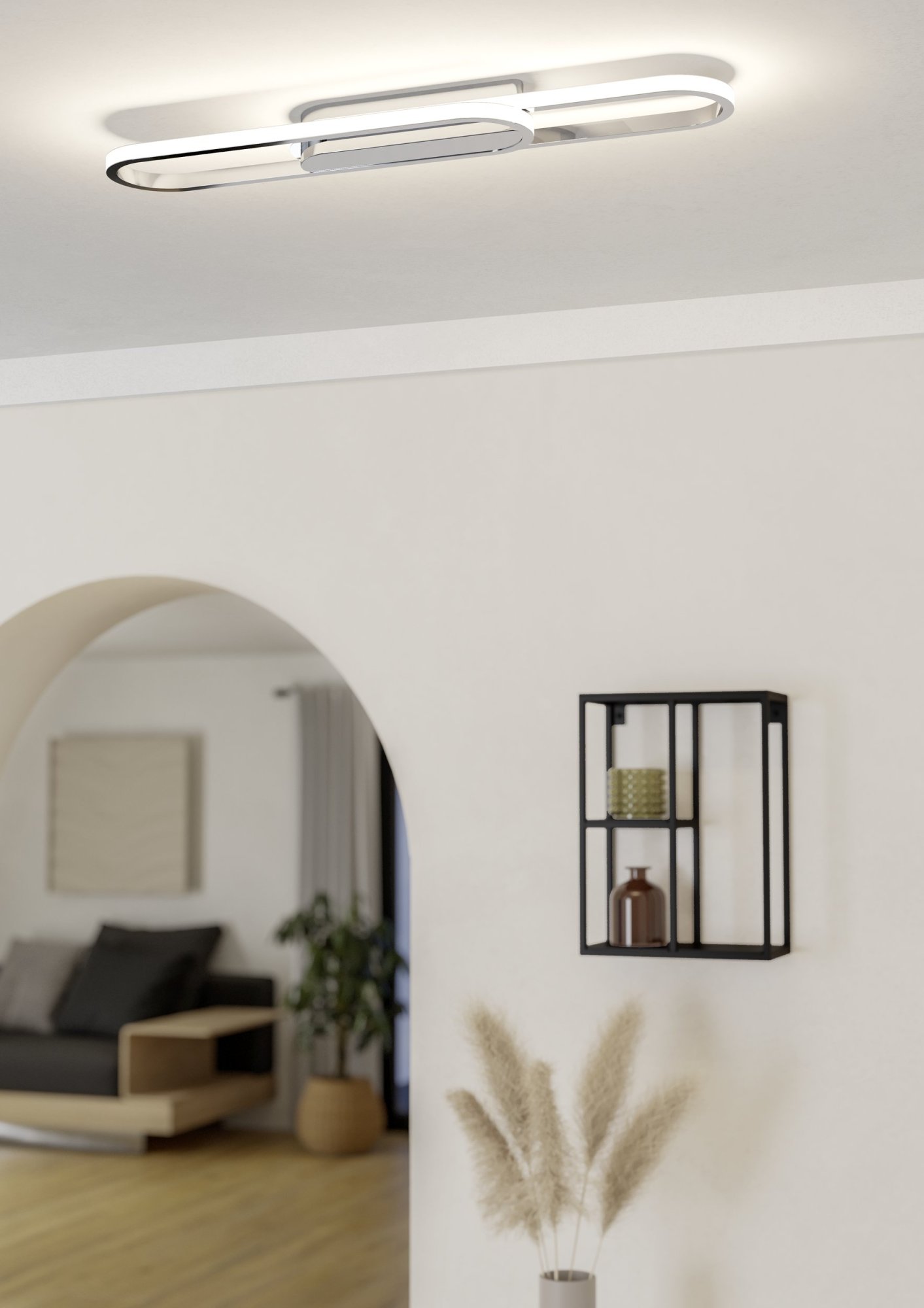 Nábytkové svietidlá: Nábytok znesie veľa