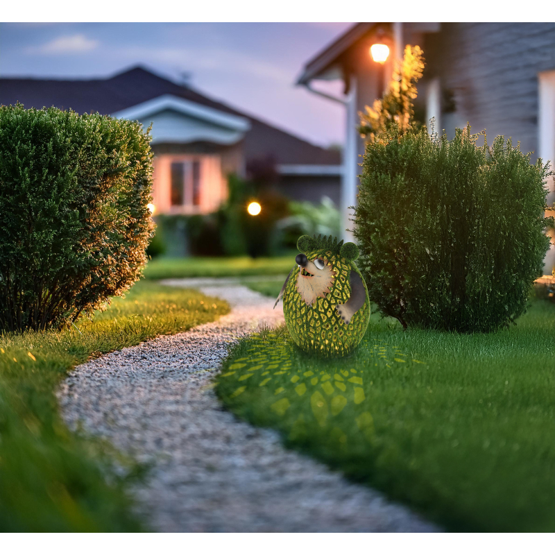 Solárne LED svietidlá Solca so senzorom pohybu sa stanu hitom vašej záhrady.