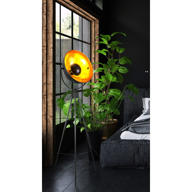 Eglo, rakúsky výrobca Vás prekvapí  s Vintage štýlom