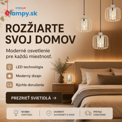 rozziarte svoj domov