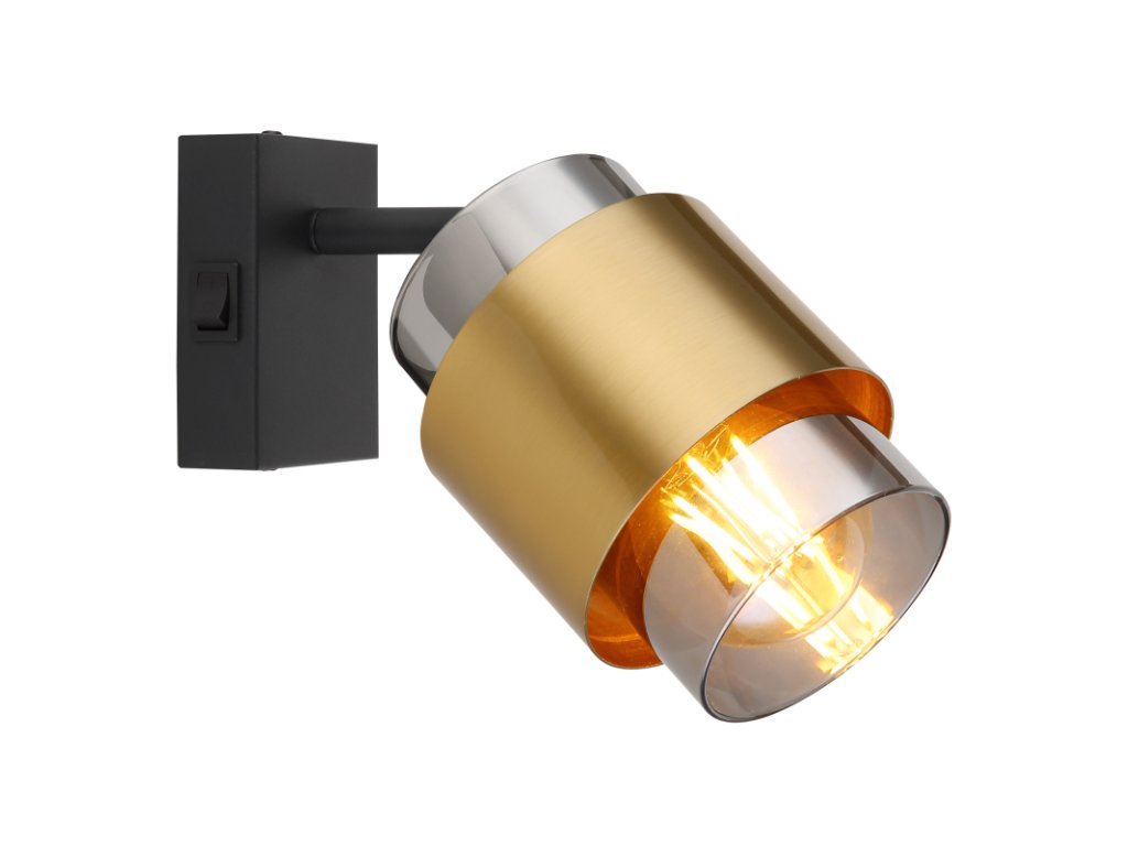 Globo 15560-1 Milley Nástenné svietidlo