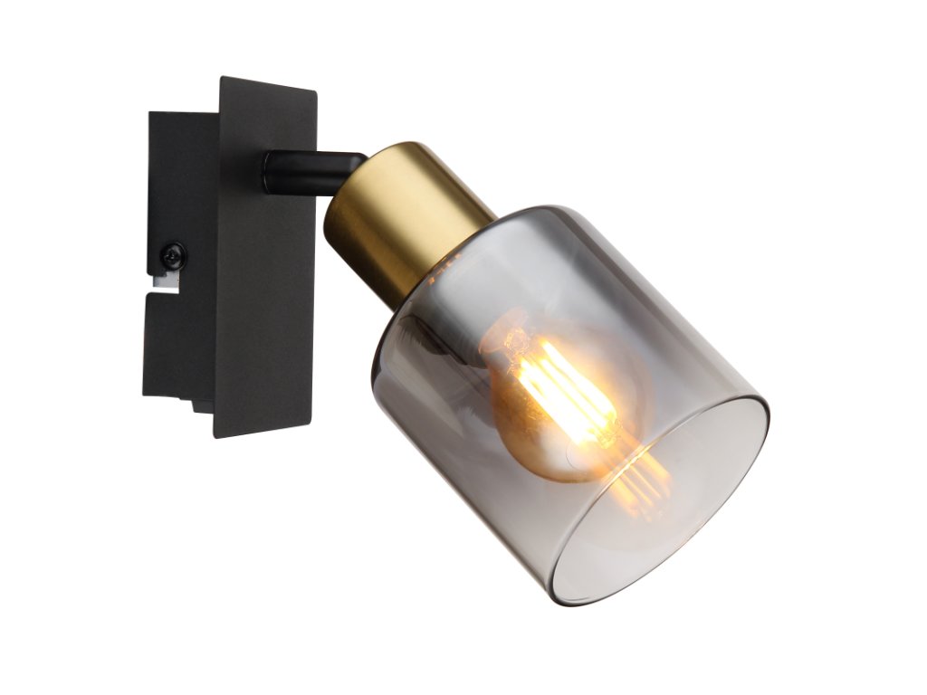 Globo 54310-1 Hollsy Nástenné svietidlo