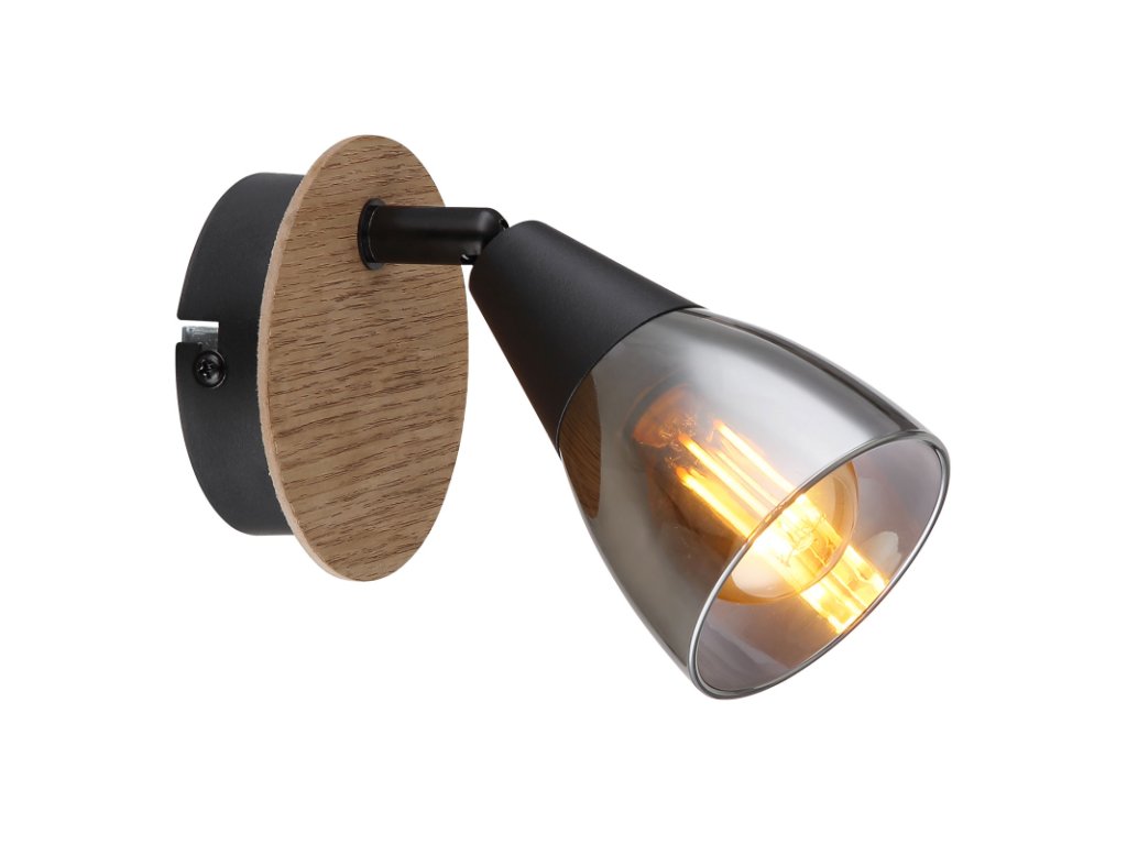 Globo 54311-1 Mubby Nástenné svietidlo