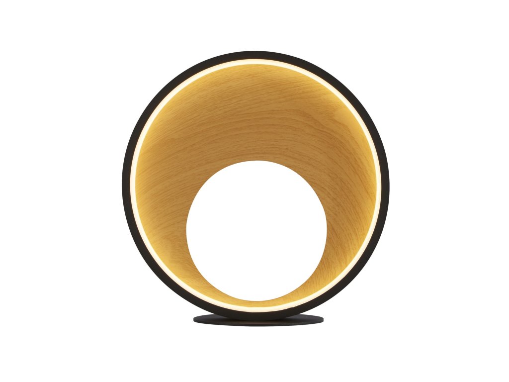 Searchlight eu36301-1bk Stolové svietidlo