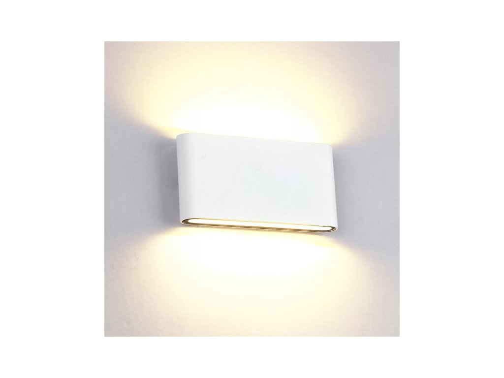 Elmark 969ledw12/wh Nástenné svietidlo