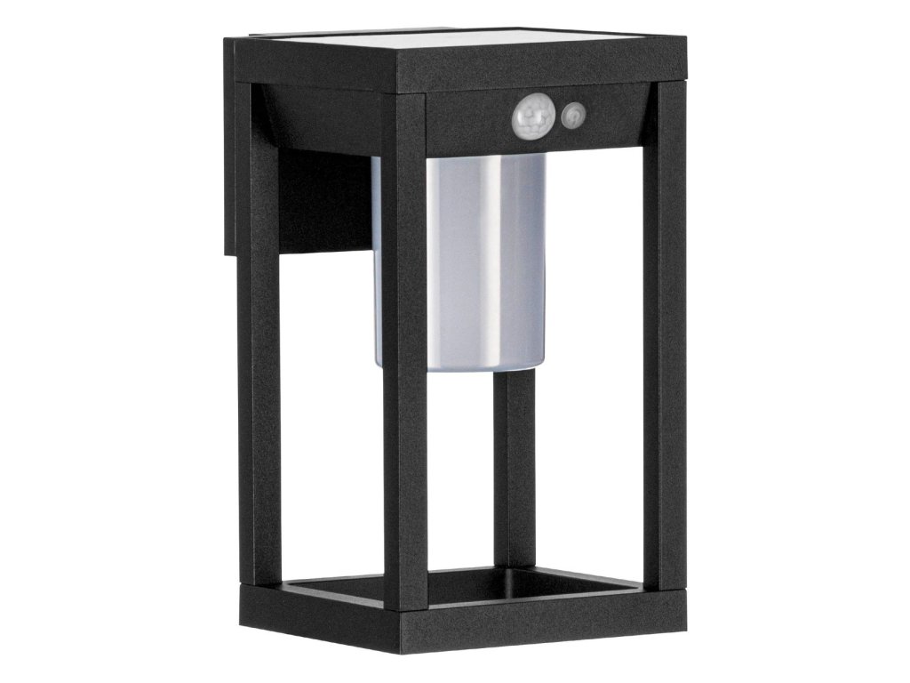 Eglo 900804 Martano solárne nástenné svietidlo so senzorom