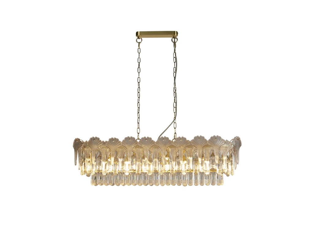 Searchlight 10816-8CL Závesné svietidlo