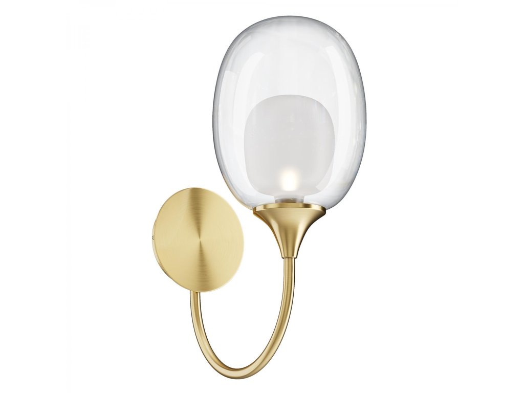 Maytoni mod016wl-01bs Nástenné svietidlo