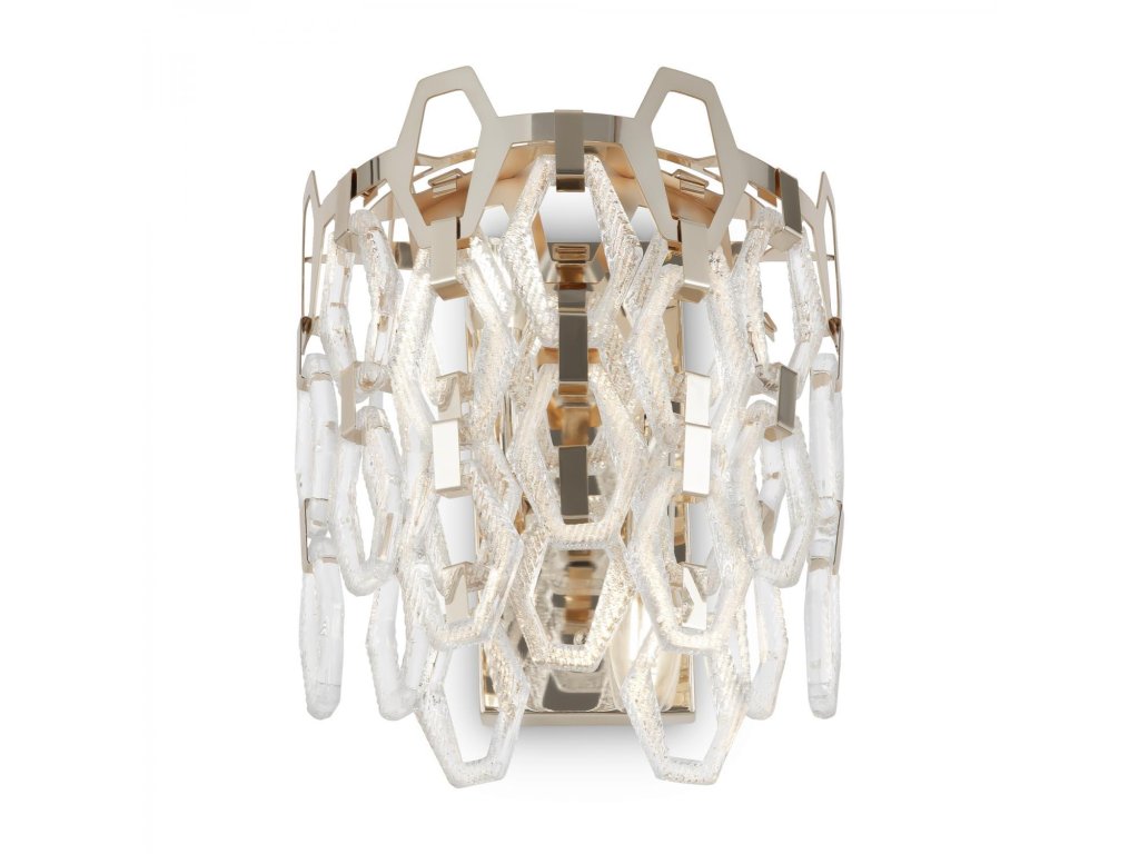 Maytoni mod490wl-02g Tissage Nástenné svietidlo