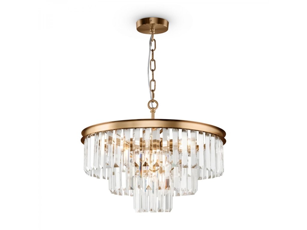 Maytoni mod085pl-07bs Revero Závesné svietidlo