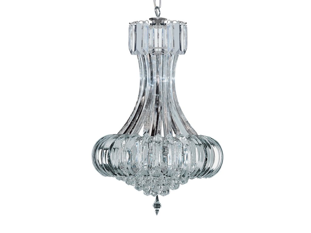 Searchlight  30021CC SIGMA, exkluzívny luster