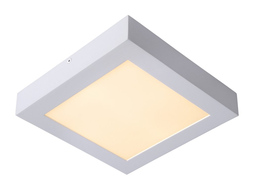 Lucide 28107/22/31 BRICE-LED Ceiling L. Dimmable 20W Square 22cm