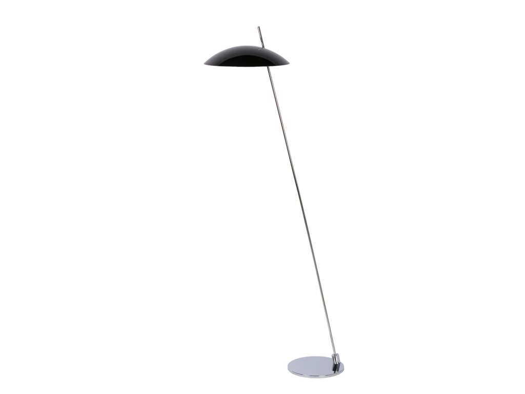 Lucide 31756/02/30 YANI Floor Lamp 2xE14 H170 D40cm Black
