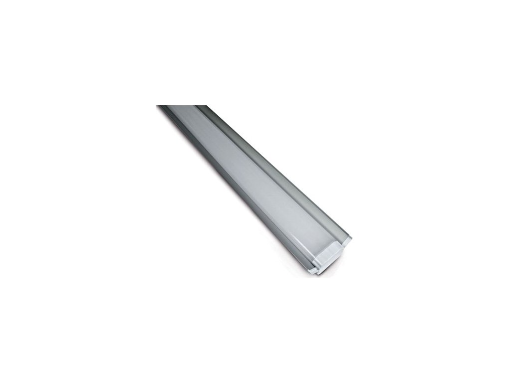 SLV Technik  LID13284 Mercat Twin LED, pris., v lište, 43W, 4000K, 3800lm, IP20,š.