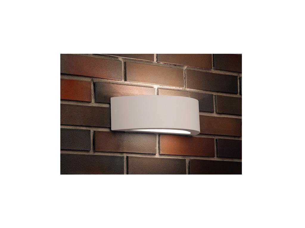 Nowodvorski 2410 GIPSY ŁUK, nástenné svietidlo