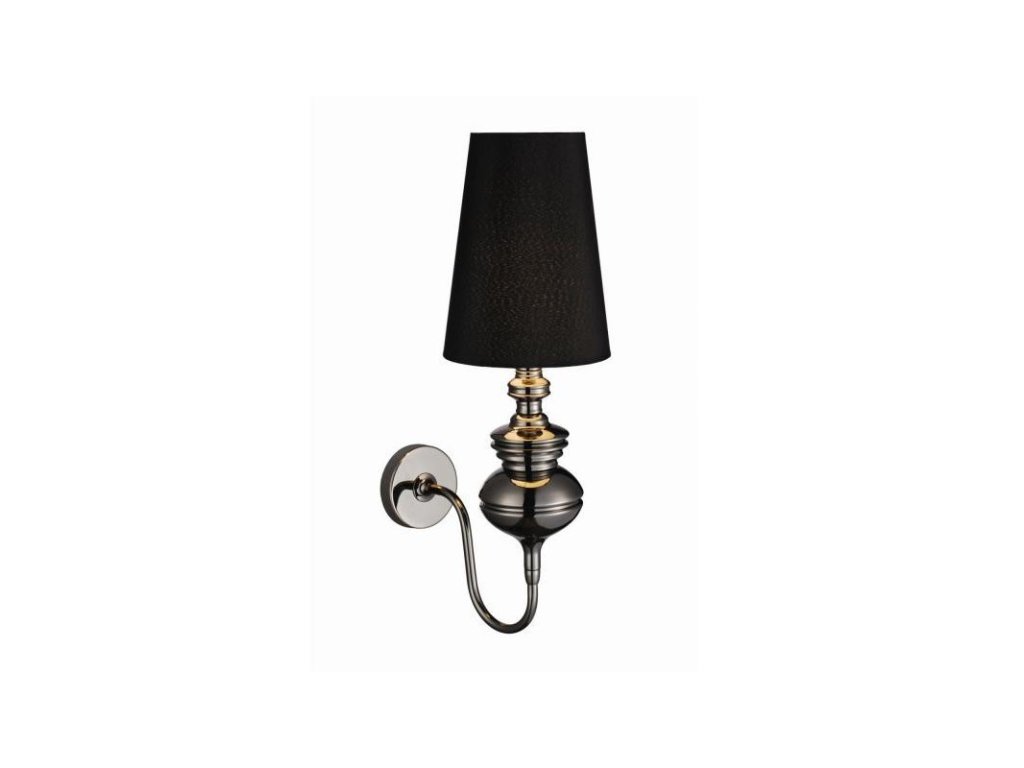 Azzardo AZ0062 BAROCO, nástenné svietidlo