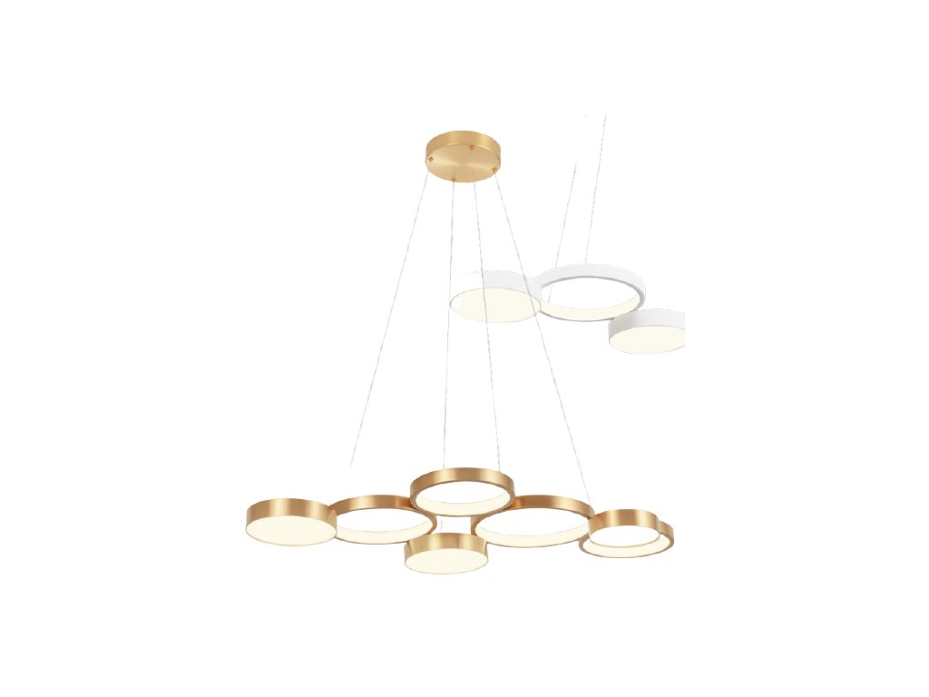 Redo 01-2546 CRONOS  Závesné svietidlo