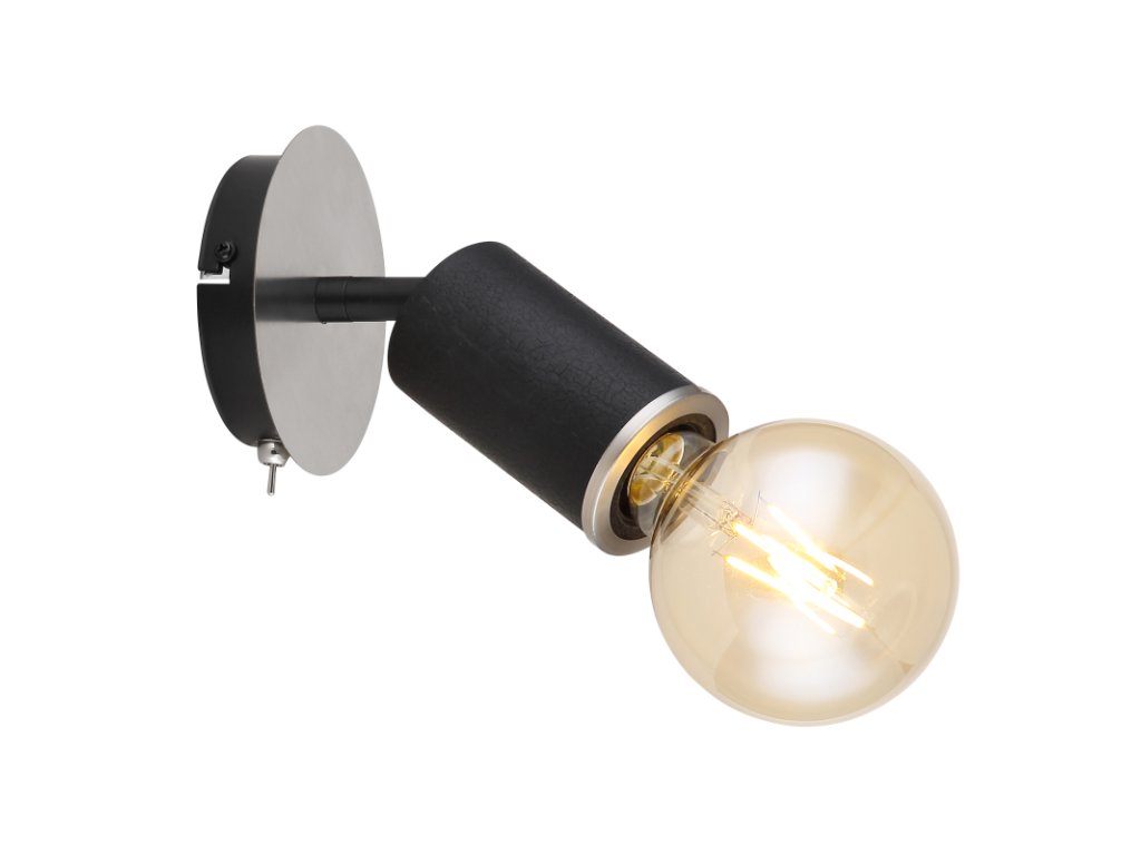 GLOBO – lighting Globo 54032-1b Joseba Nástenné svietidlo