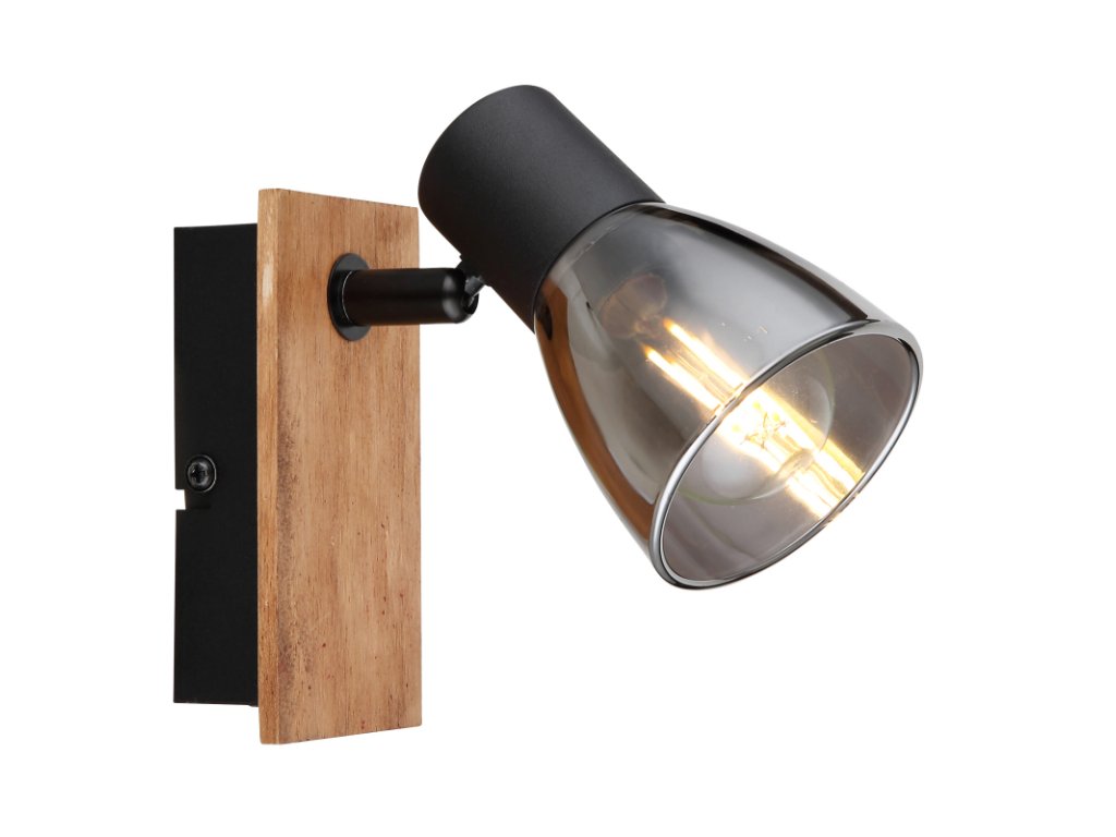 Globo 54307-1w Claude Nástenné svietidlo