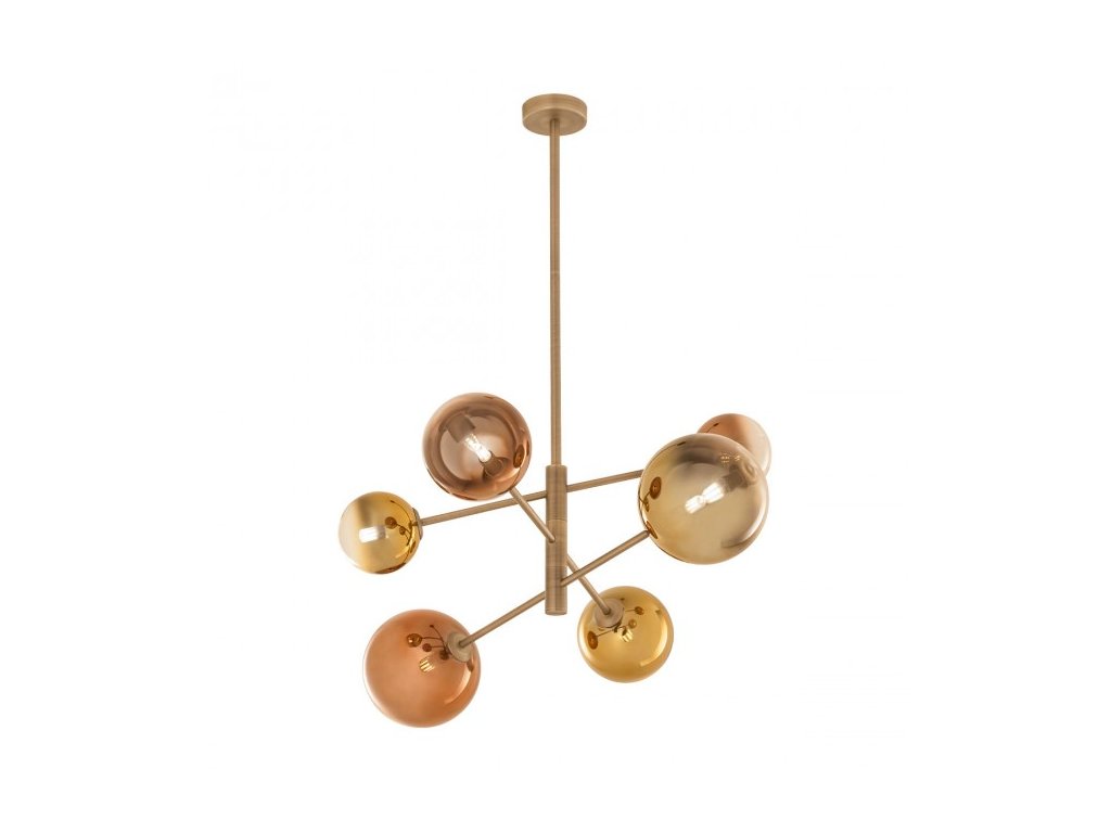 Redo 01-2780 Závesné svietidlo Roy