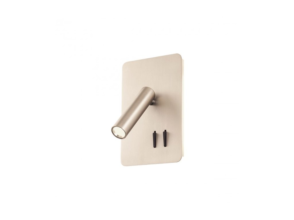 Redo 01-2981 Nástenné svietidlo Quda