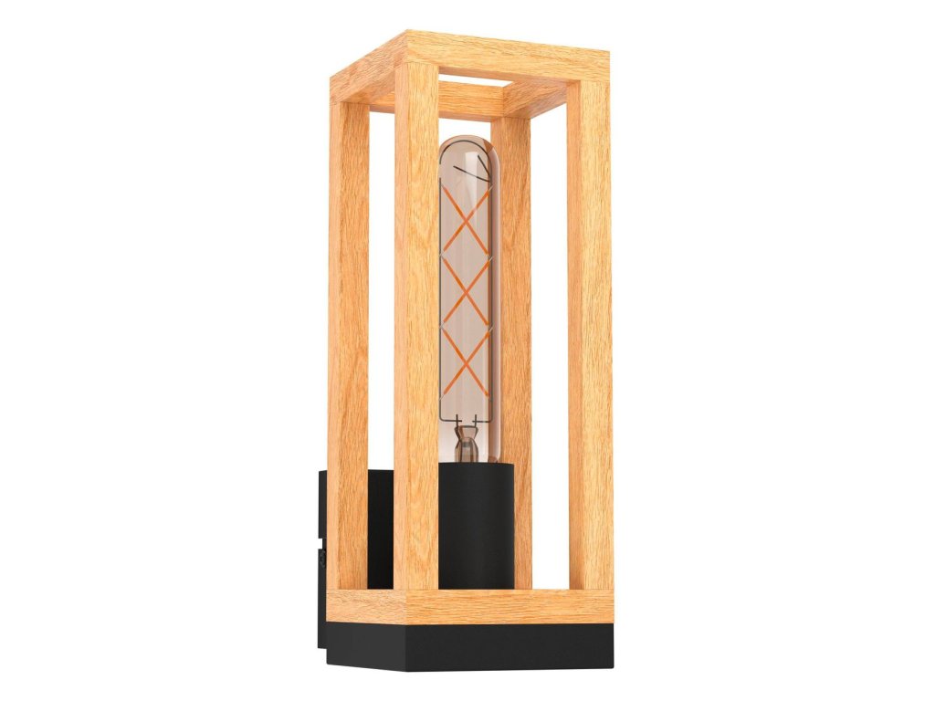 Eglo 43745 Nástenné svietidlo NAFFERTON